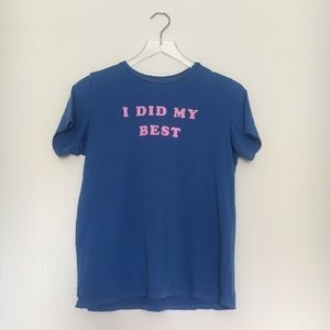 ban.do - I Did My Best Tee